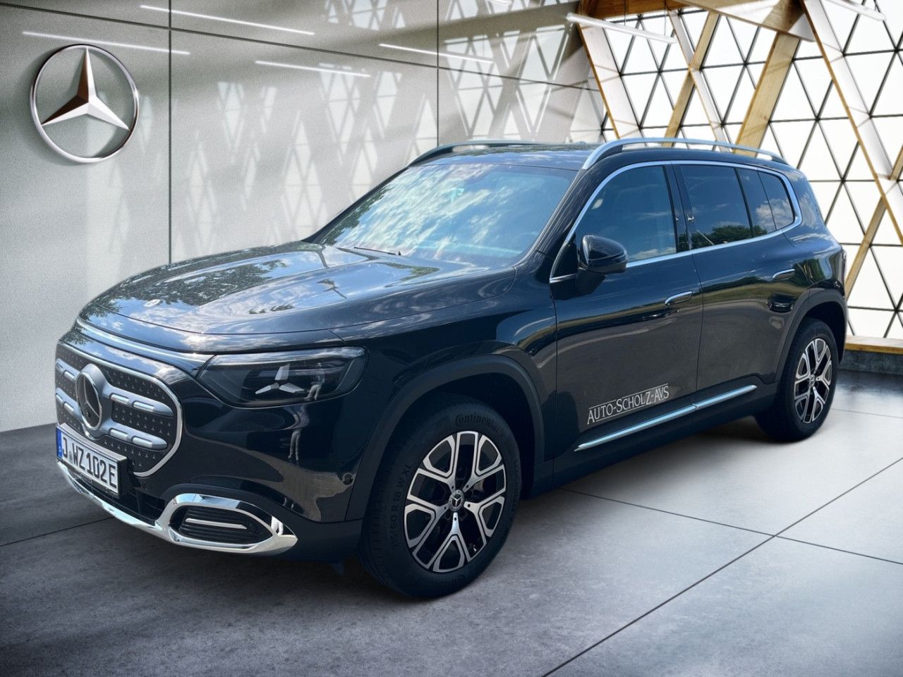 Mercedes-Benz GLB – Bild 2