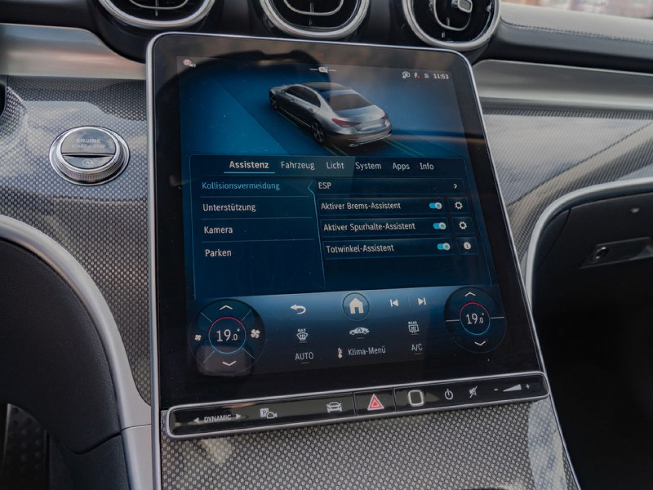 Mercedes-Benz C-Klasse – Bild 24