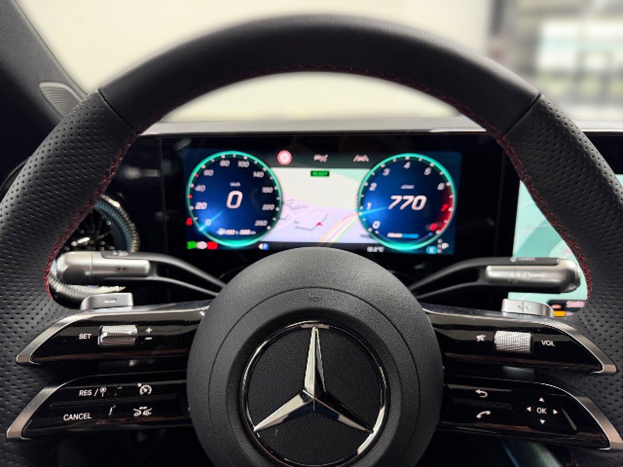 Mercedes-Benz CLA – Bild 8