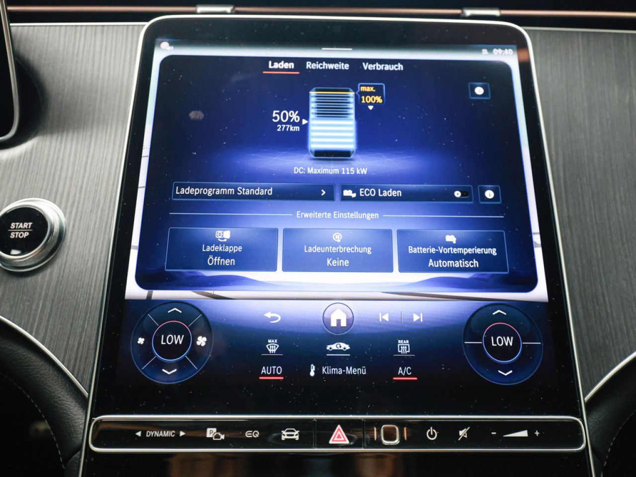 Mercedes-Benz EQE – Bild 13
