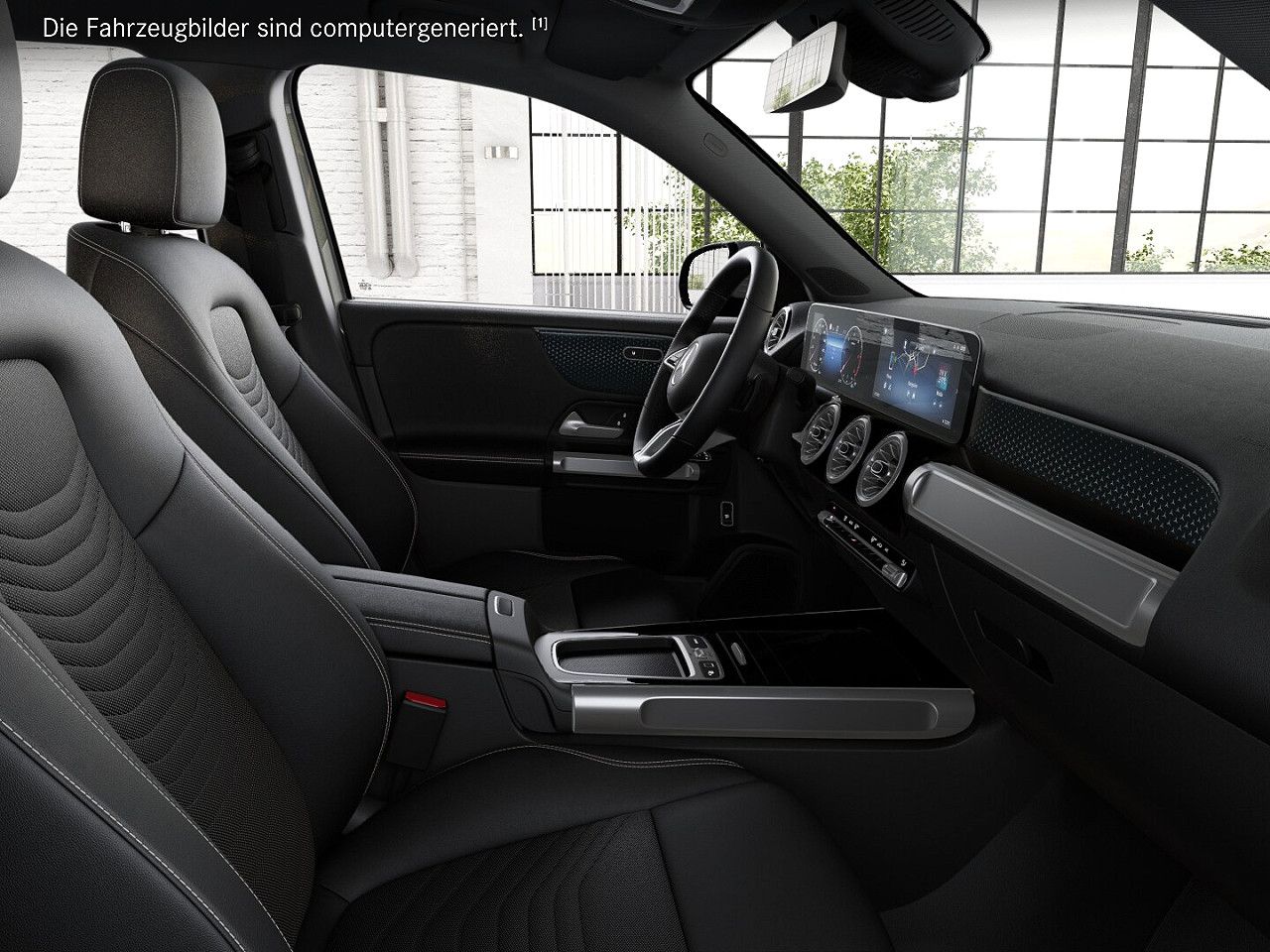 Mercedes-Benz GLB – Bild 34