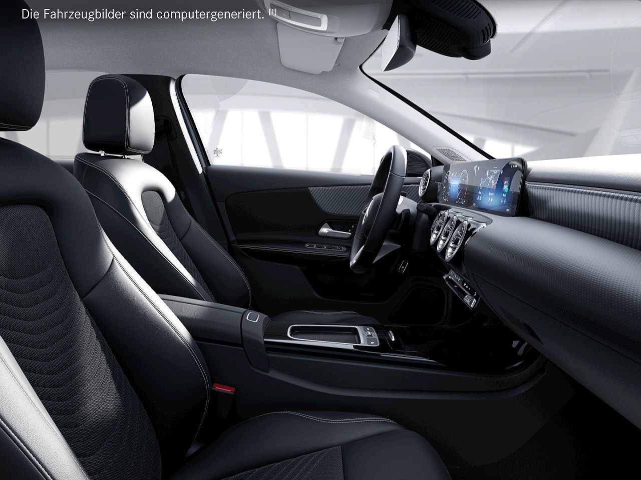 Mercedes-Benz A-Klasse – Bild 17