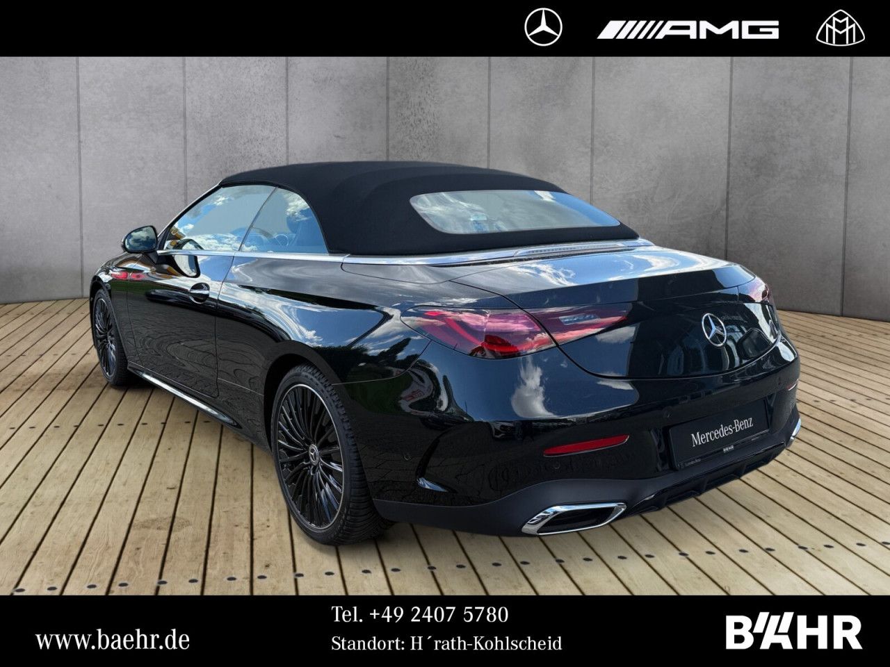 Mercedes-Benz CLE – Bild 3