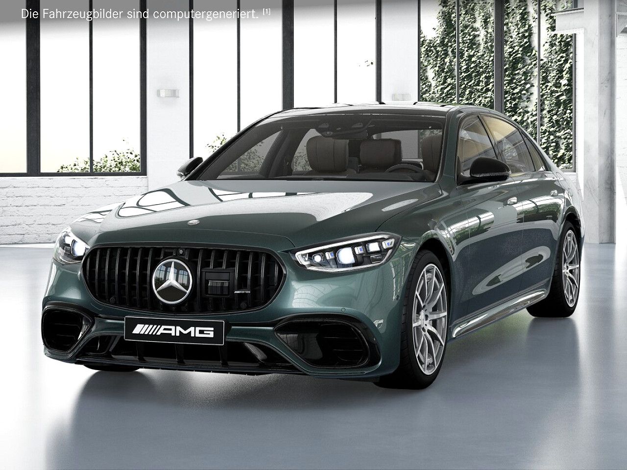 Mercedes-Benz S-Klasse – Bild 12
