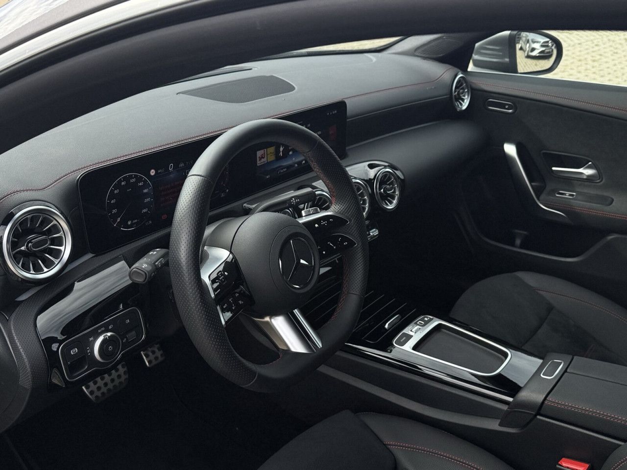 Mercedes-Benz CLA – Bild 9
