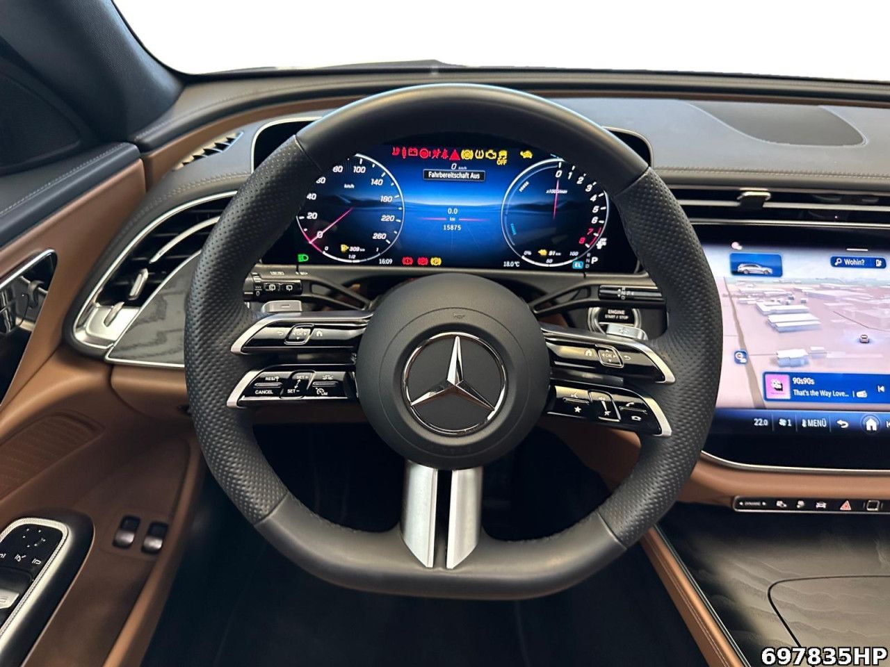 Mercedes-Benz E-Klasse – Bild 9
