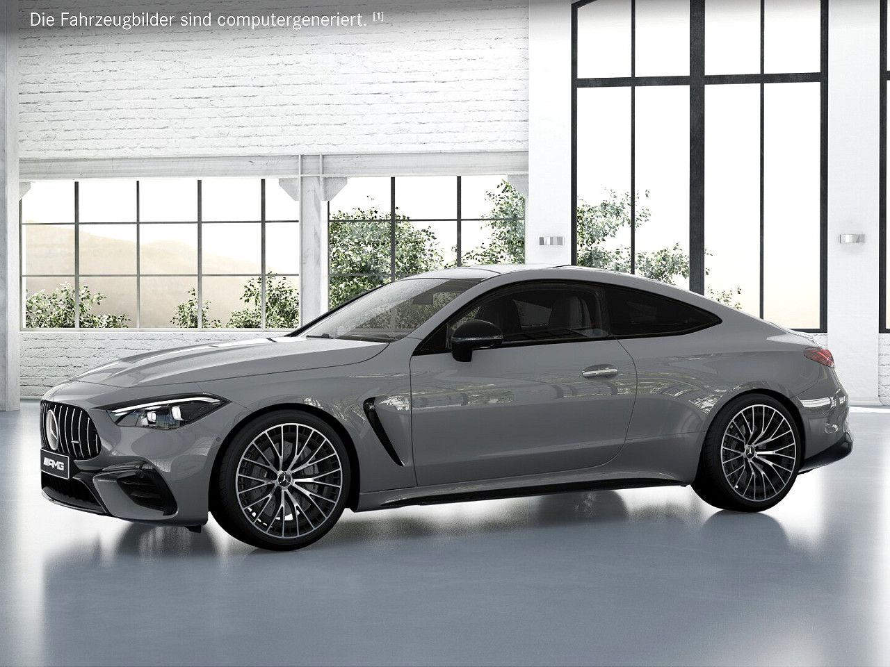 Mercedes-Benz CLE – Bild 19
