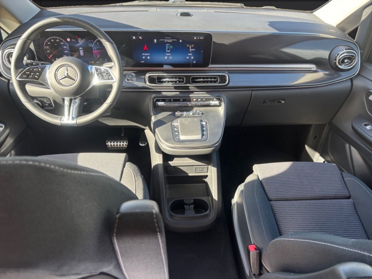 Mercedes-Benz V-Klasse – Bild 4