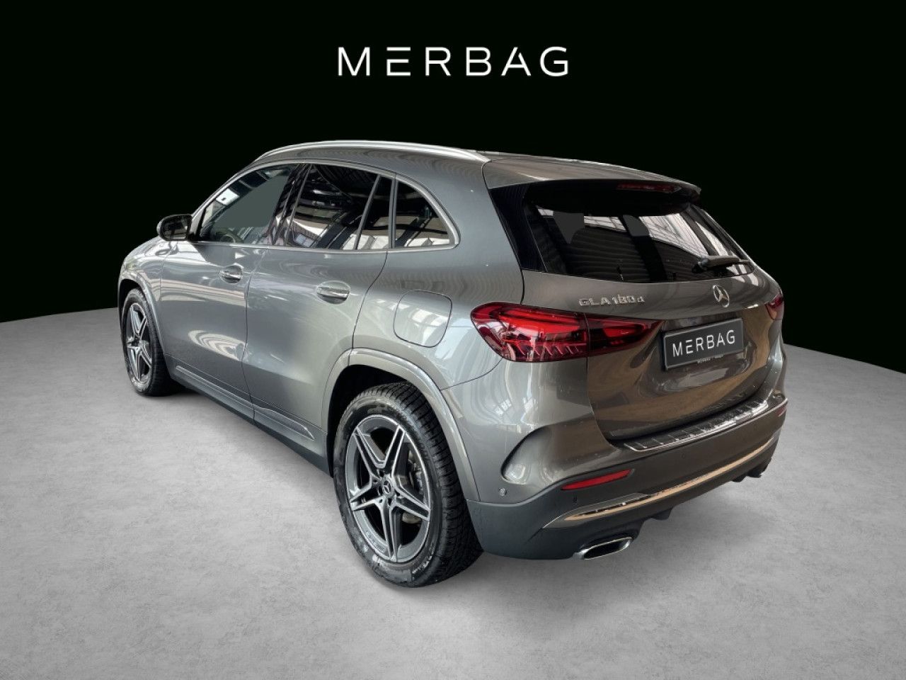 Mercedes-Benz GLA – Bild 5