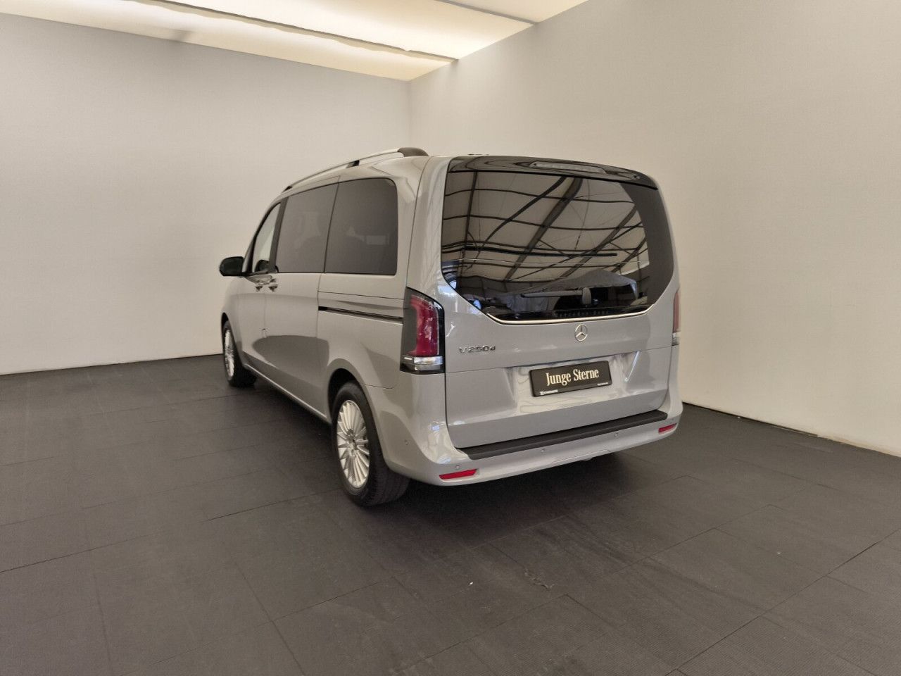 Mercedes-Benz V-Klasse – Bild 7