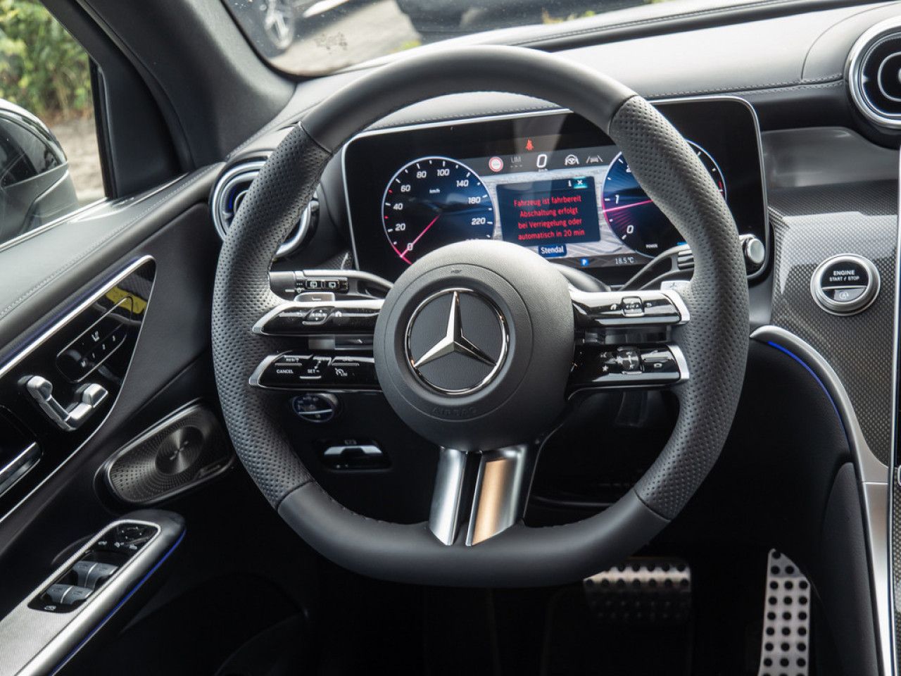 Mercedes-Benz GLC – Bild 8