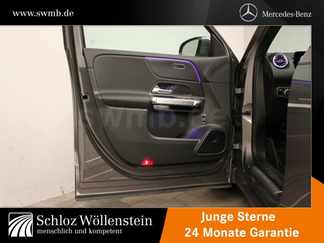 Mercedes-Benz GLB – Bild 3