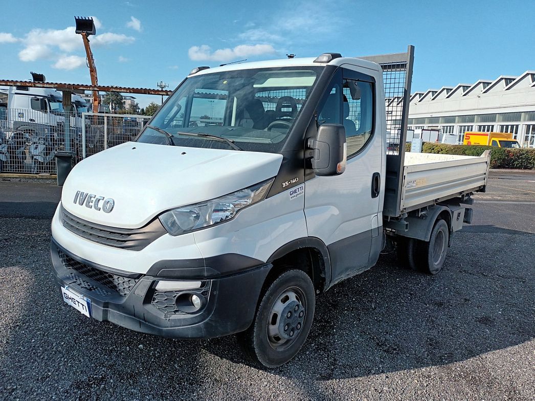IVECO | 35C14