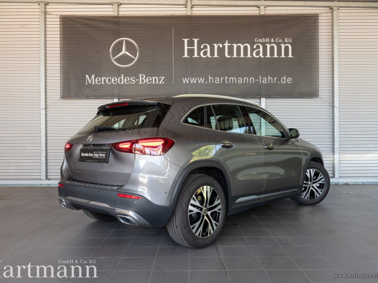Mercedes-Benz GLA – Bild 2