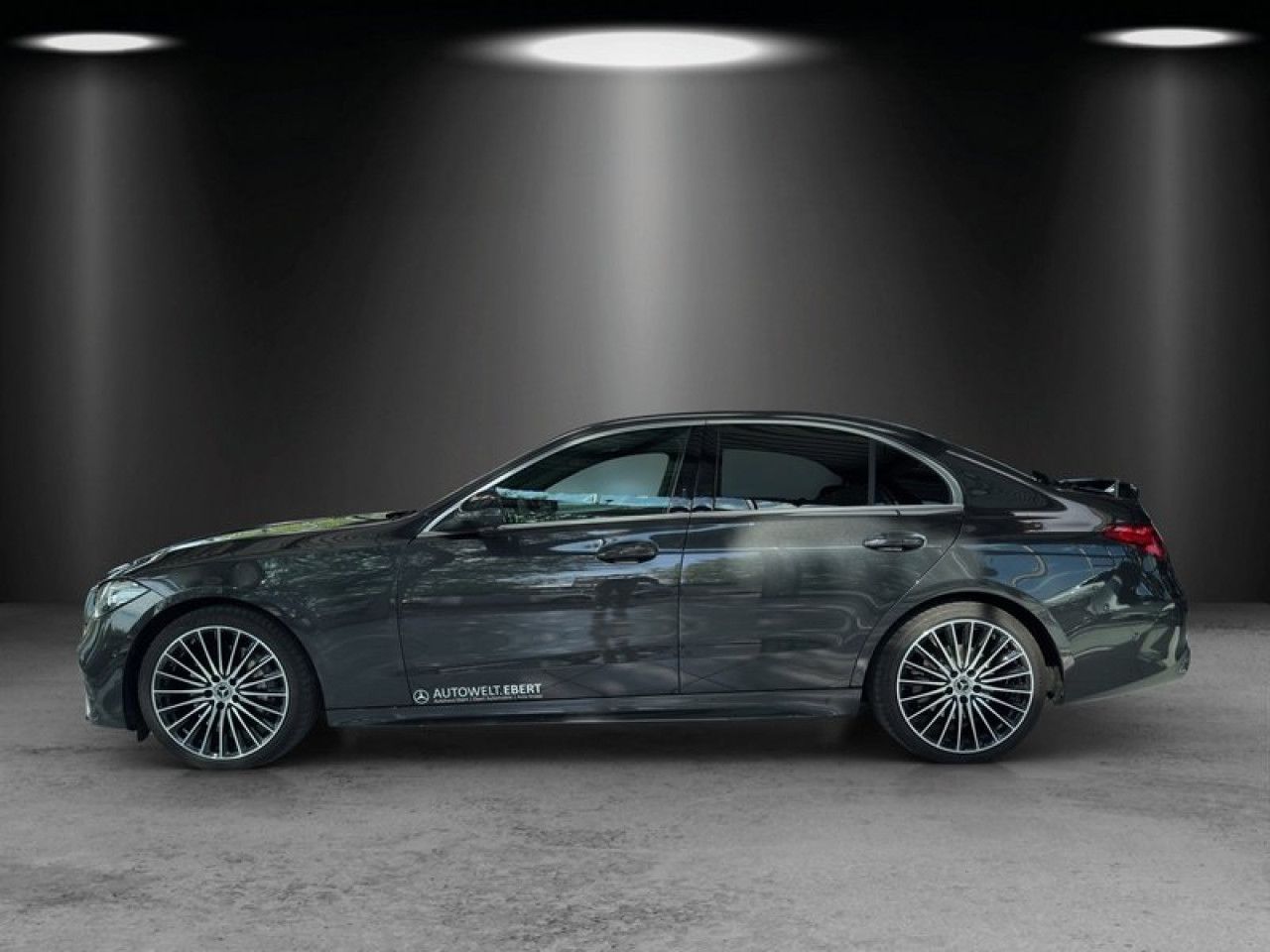 Mercedes-Benz C-Klasse – Bild 2