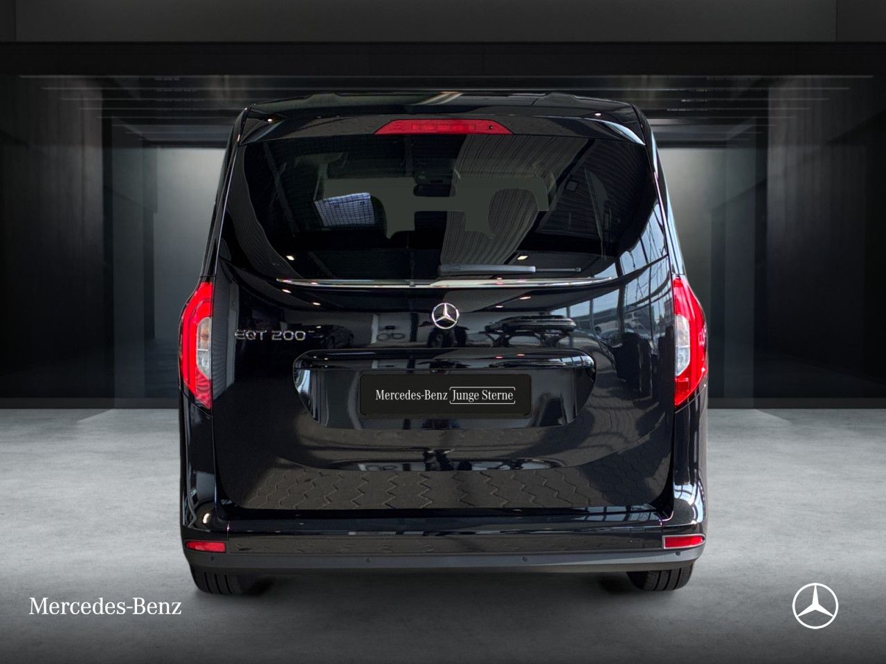 Mercedes-Benz EQT – Bild 4