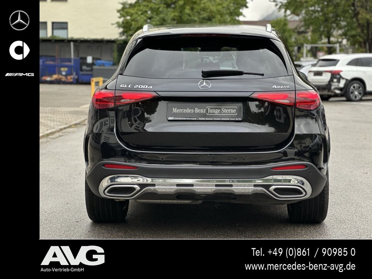 Mercedes-Benz GLC – Bild 6