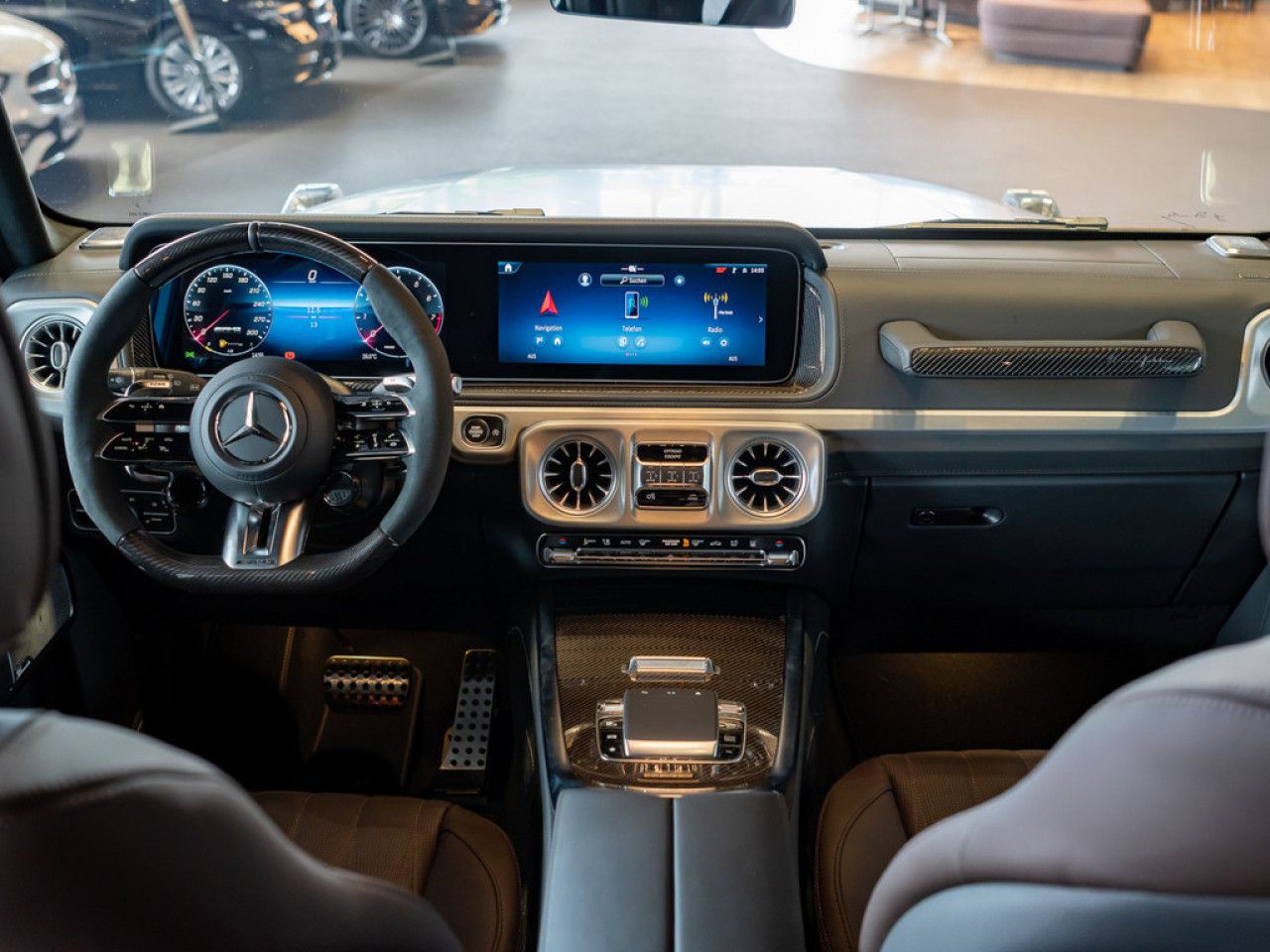 Mercedes-Benz G-Klasse – Bild 7