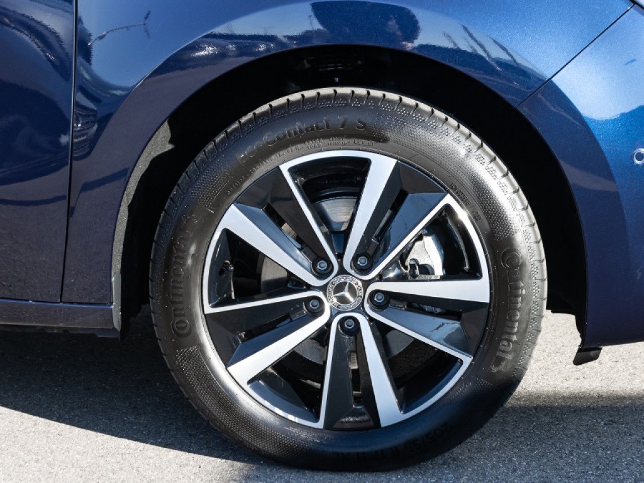 Mercedes-Benz T-Klasse – Bild 9