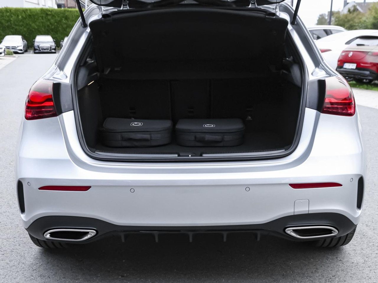 Mercedes-Benz A-Klasse – Bild 10