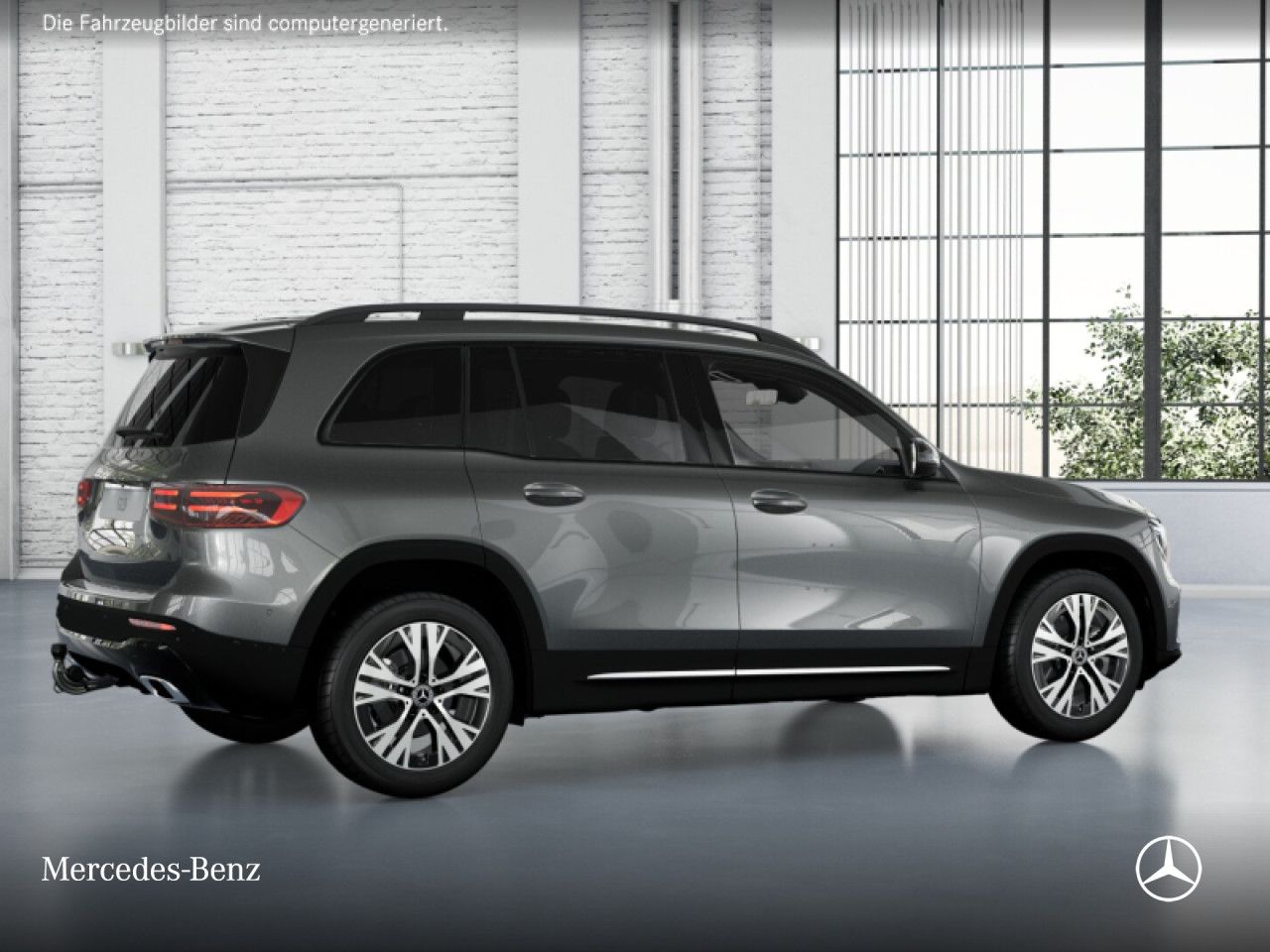 Mercedes-Benz GLB – Bild 14