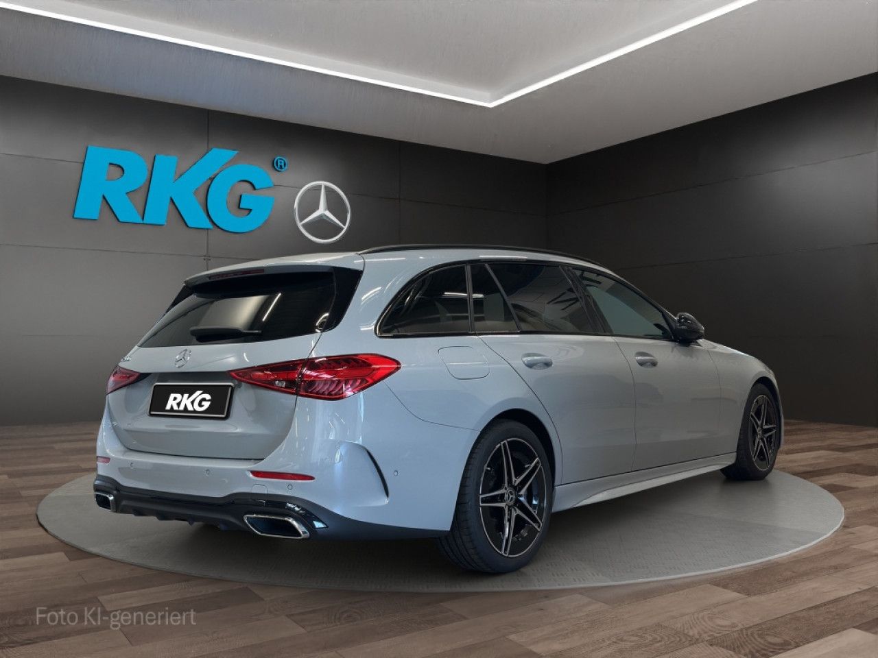 Mercedes-Benz C-Klasse – Bild 2