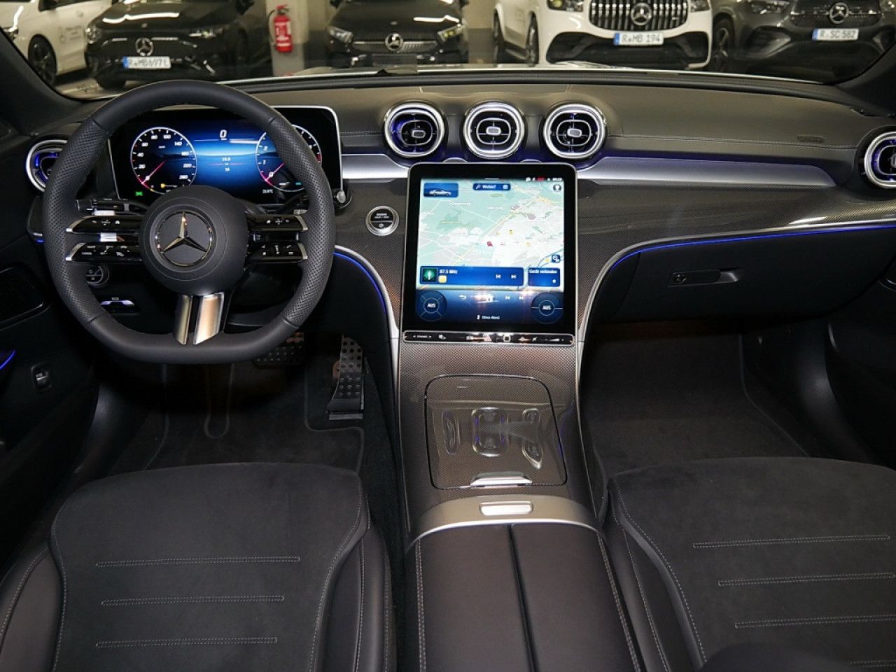 Mercedes-Benz C-Klasse – Bild 8