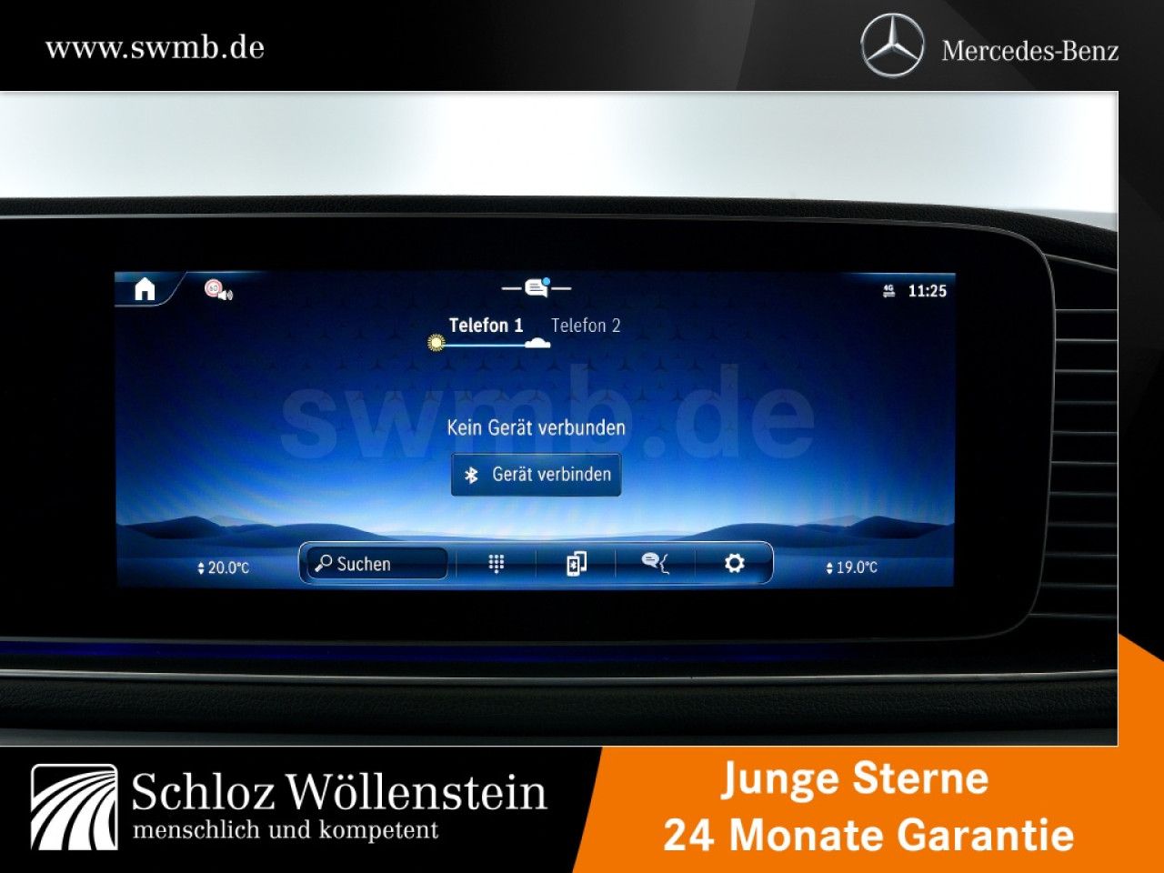 Mercedes-Benz GLE – Bild 10