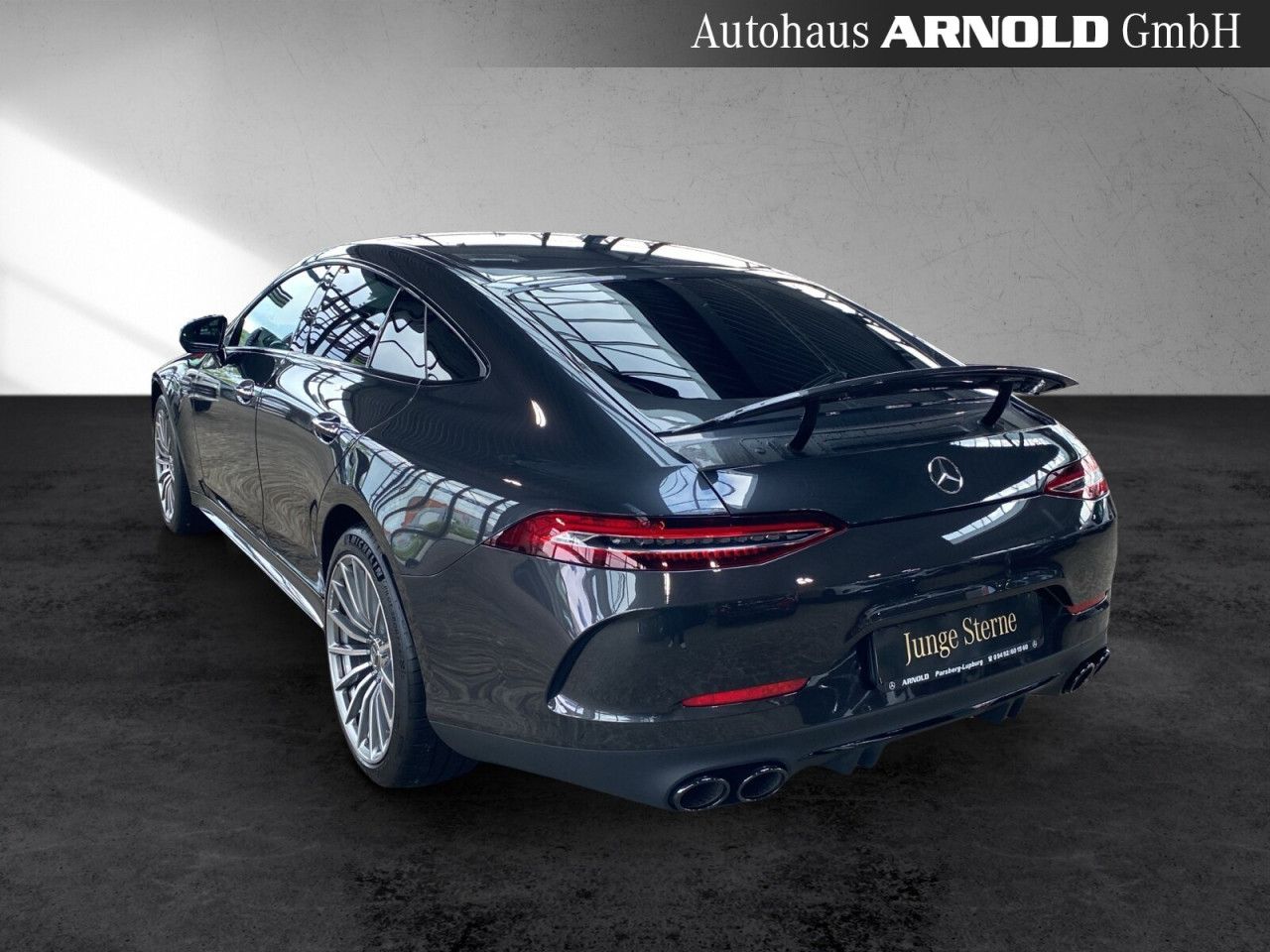 Mercedes-Benz AMG GT – Bild 4