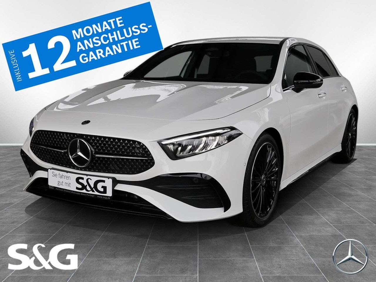 Mercedes-Benz A-Klasse