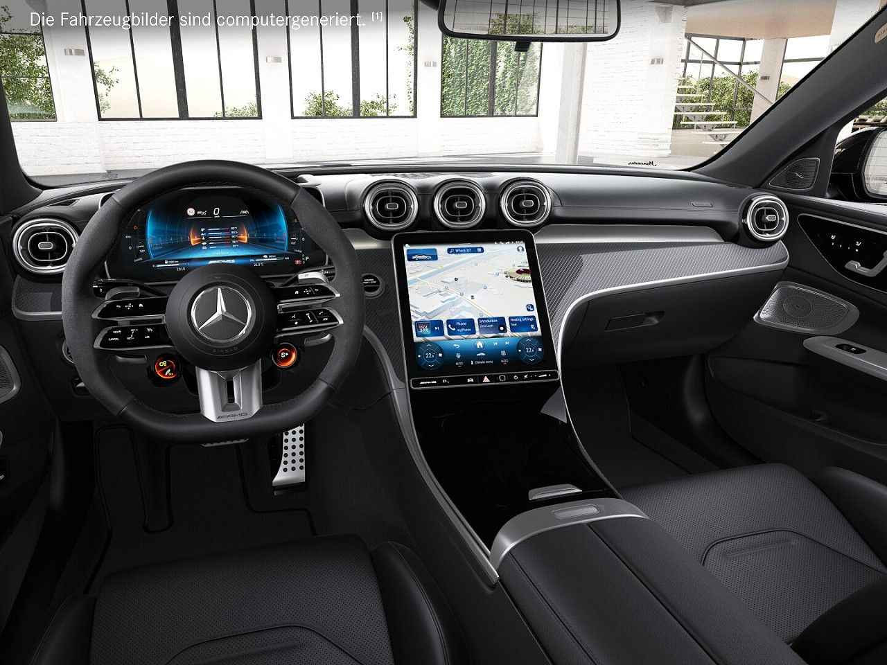 Mercedes-Benz C-Klasse – Bild 27