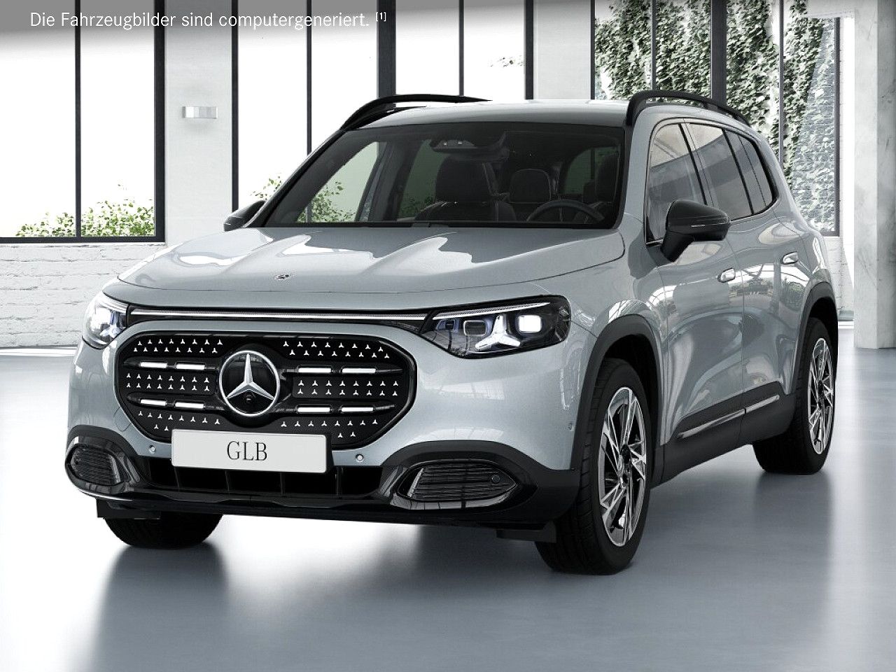 Mercedes-Benz GLB – Bild 17