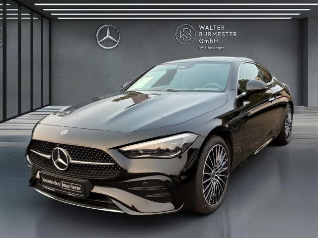 Mercedes-Benz CLE 220