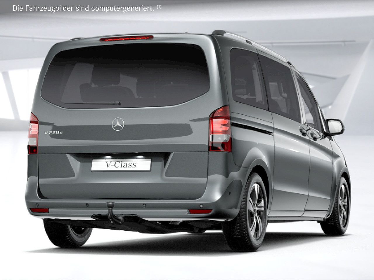Mercedes-Benz V-Klasse – Bild 19