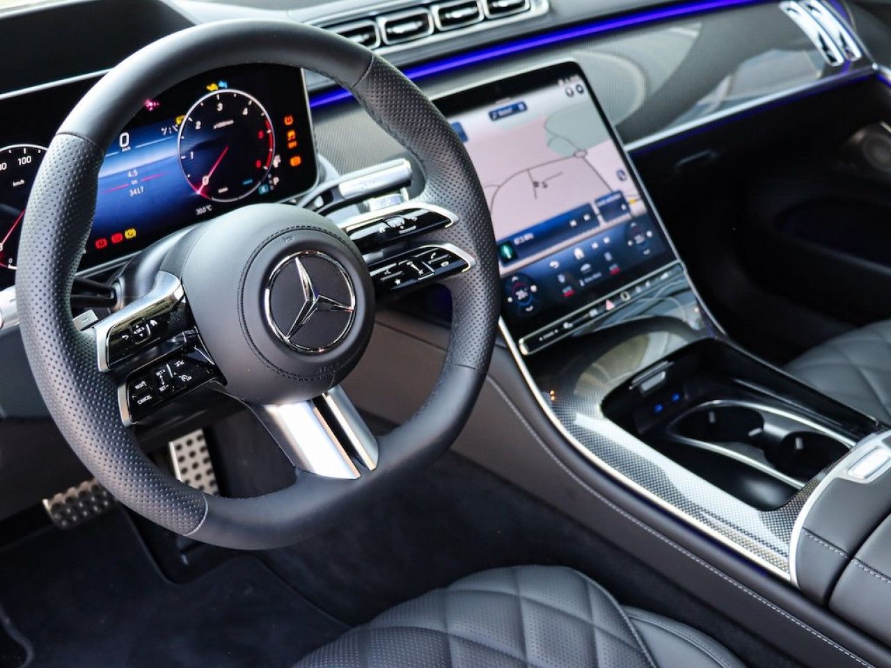 Mercedes-Benz S-Klasse – Bild 19