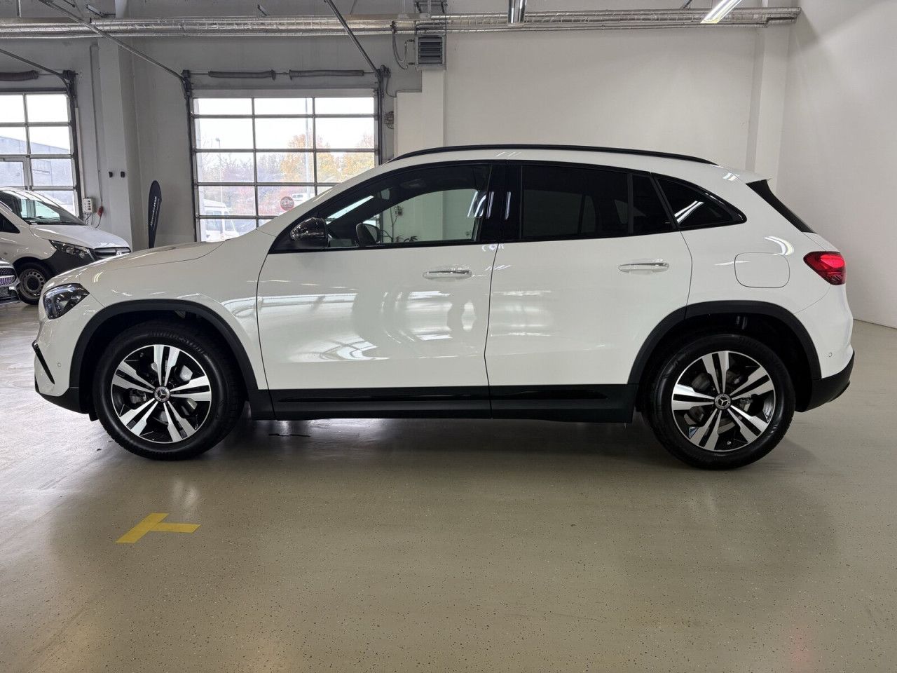 Mercedes-Benz GLA – Bild 10