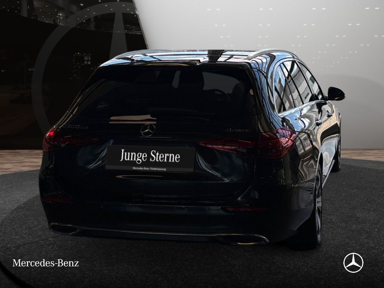 Mercedes-Benz C-Klasse – Bild 5