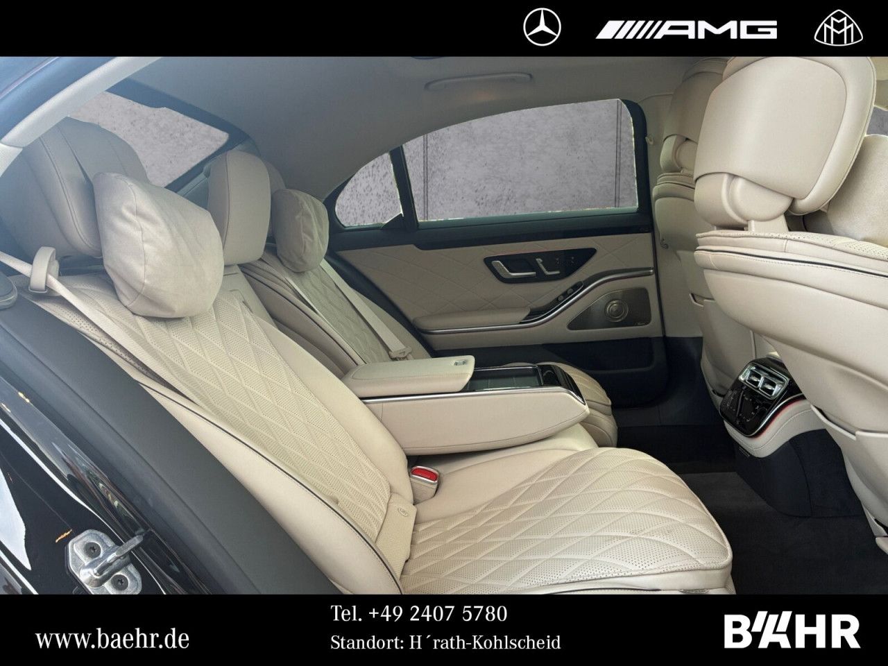 Mercedes-Benz S-Klasse – Bild 9
