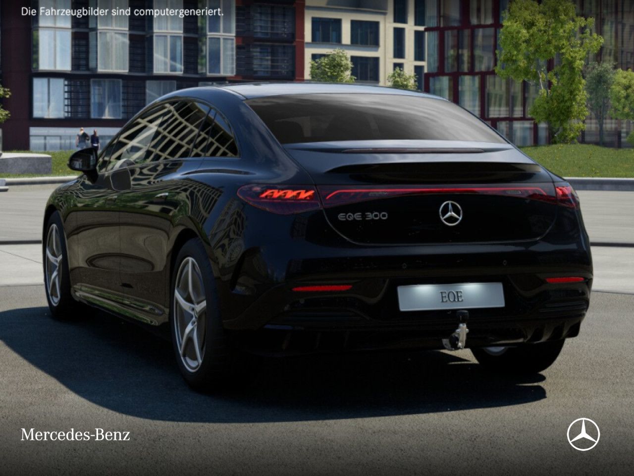Mercedes-Benz EQE – Bild 17