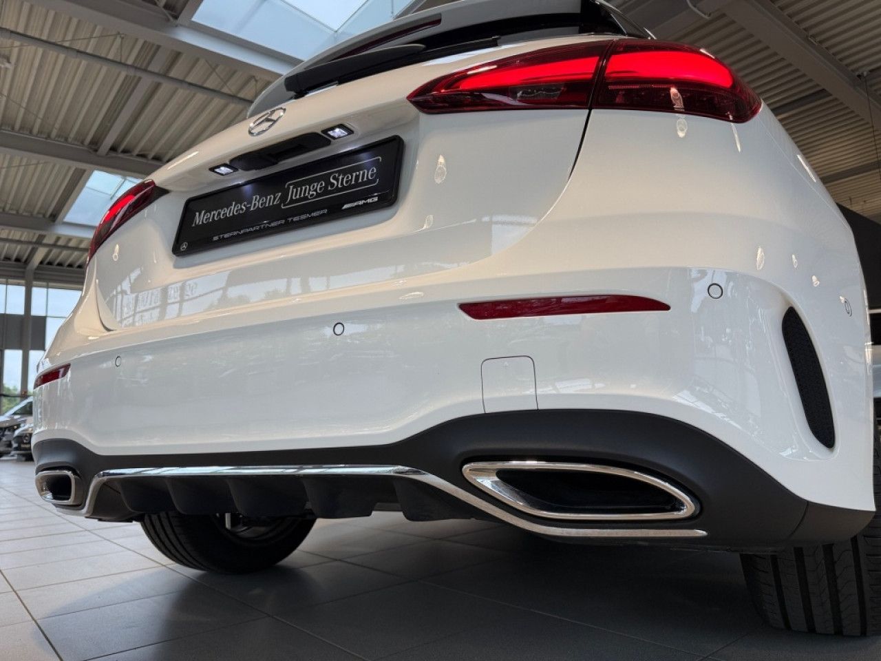 Mercedes-Benz A-Klasse – Bild 11