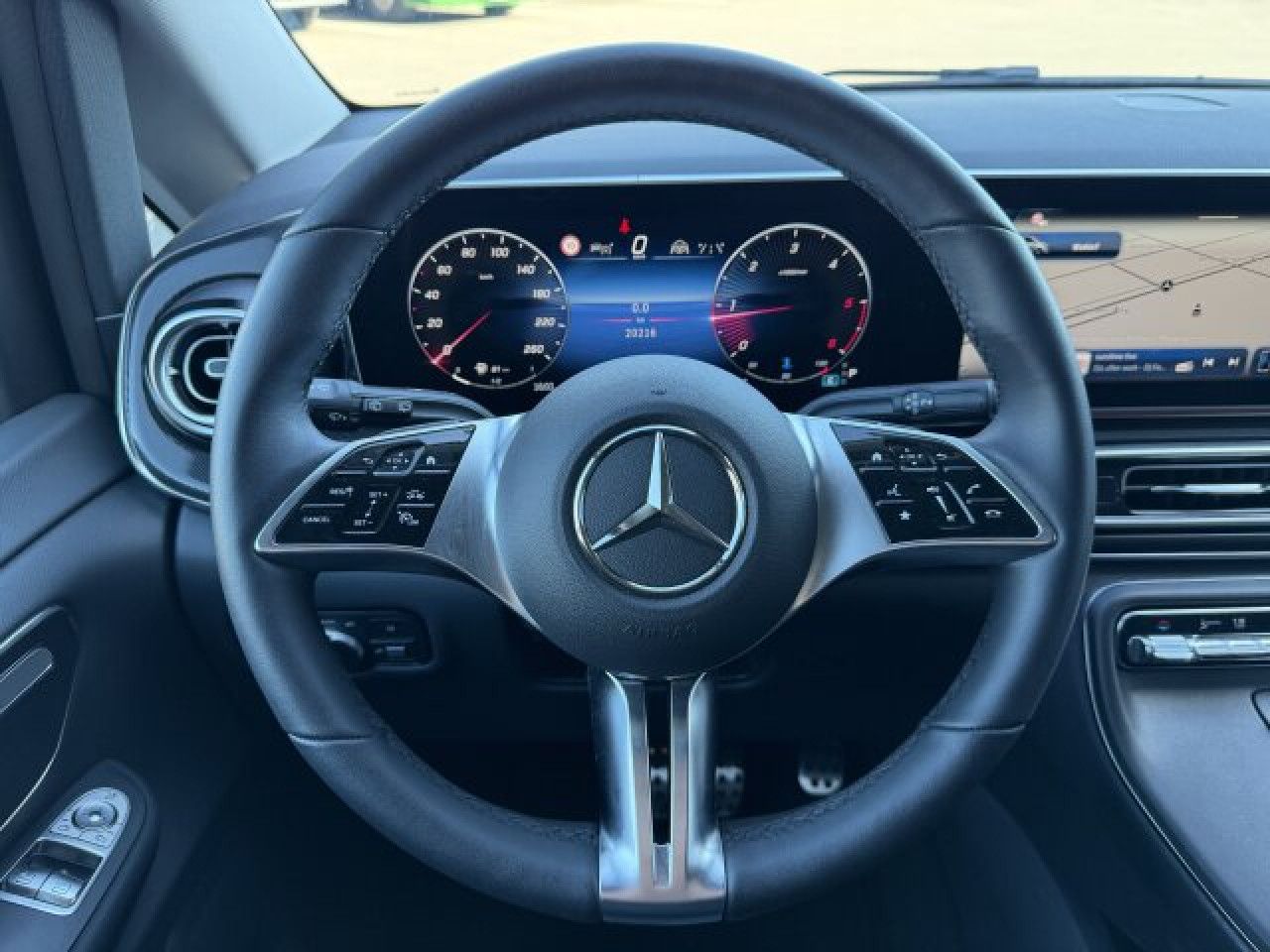 Mercedes-Benz V-Klasse – Bild 12