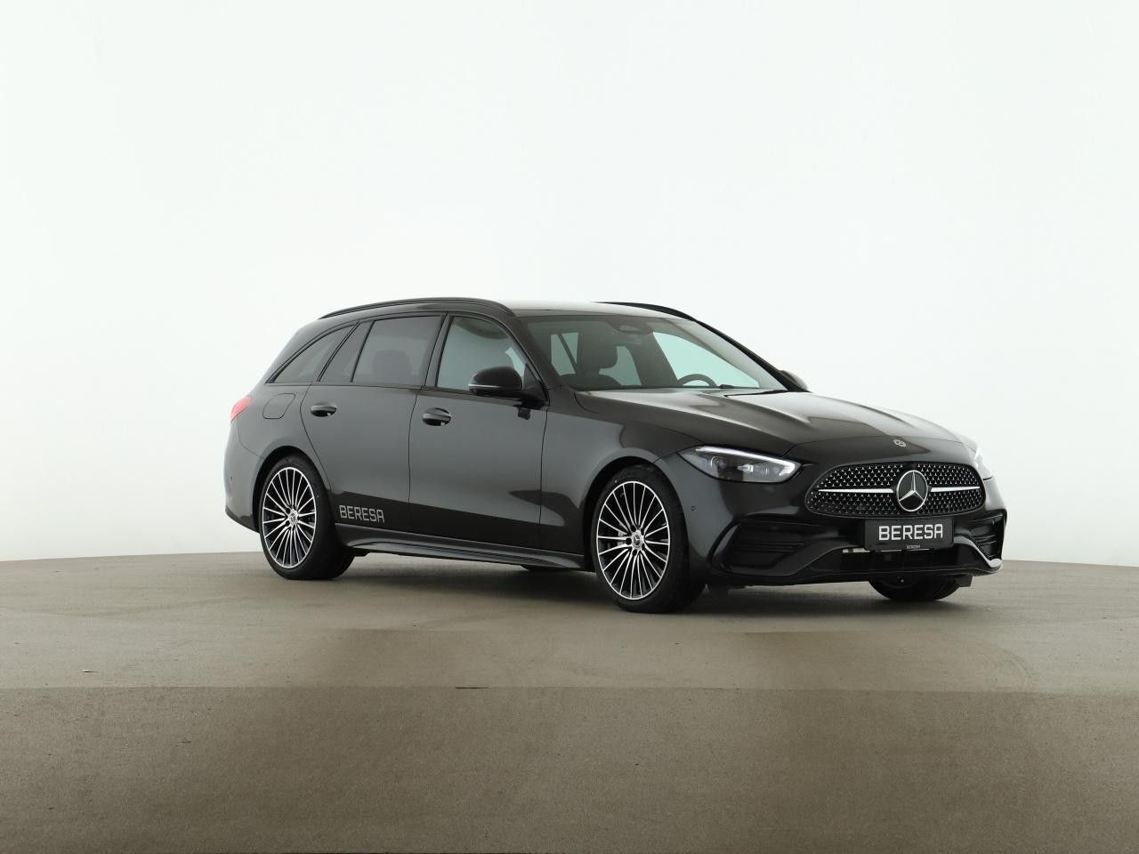 Mercedes-Benz C-Klasse – Bild 8