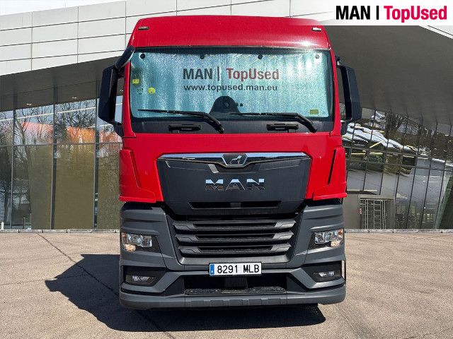 MAN TGX 18.480 4x2 BL SA 3
