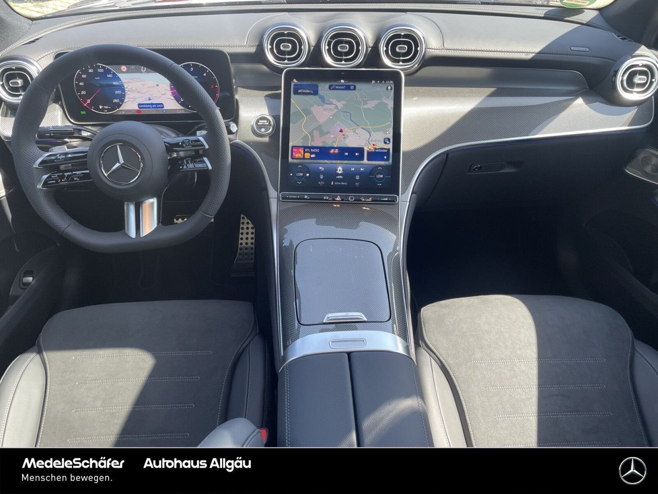 Mercedes-Benz GLC – Bild 7