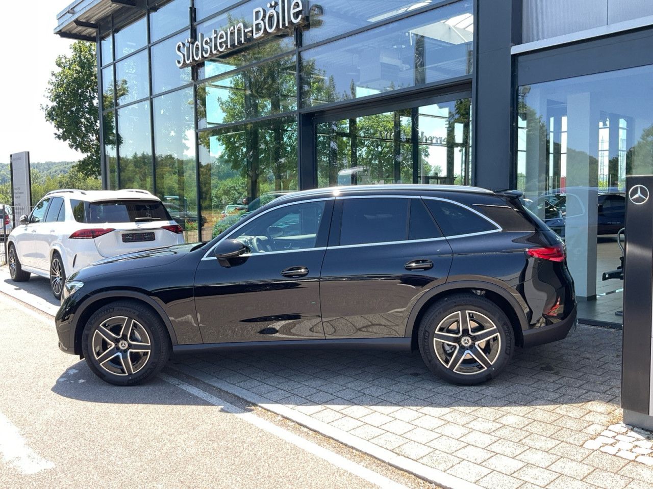 Mercedes-Benz GLC – Bild 2