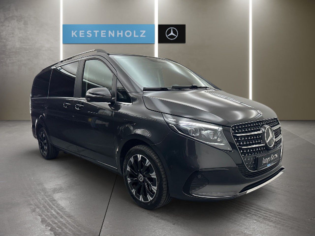 Mercedes-Benz V-Klasse – Bild 2