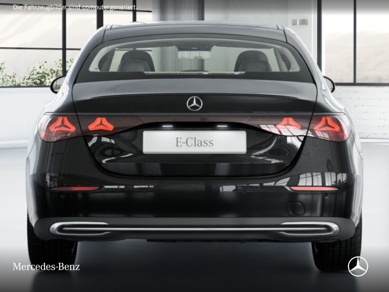 Mercedes-Benz E-Klasse – Bild 6