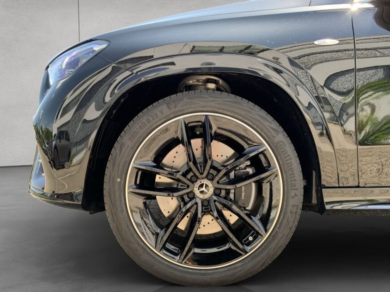 Mercedes-Benz GLE – Bild 21