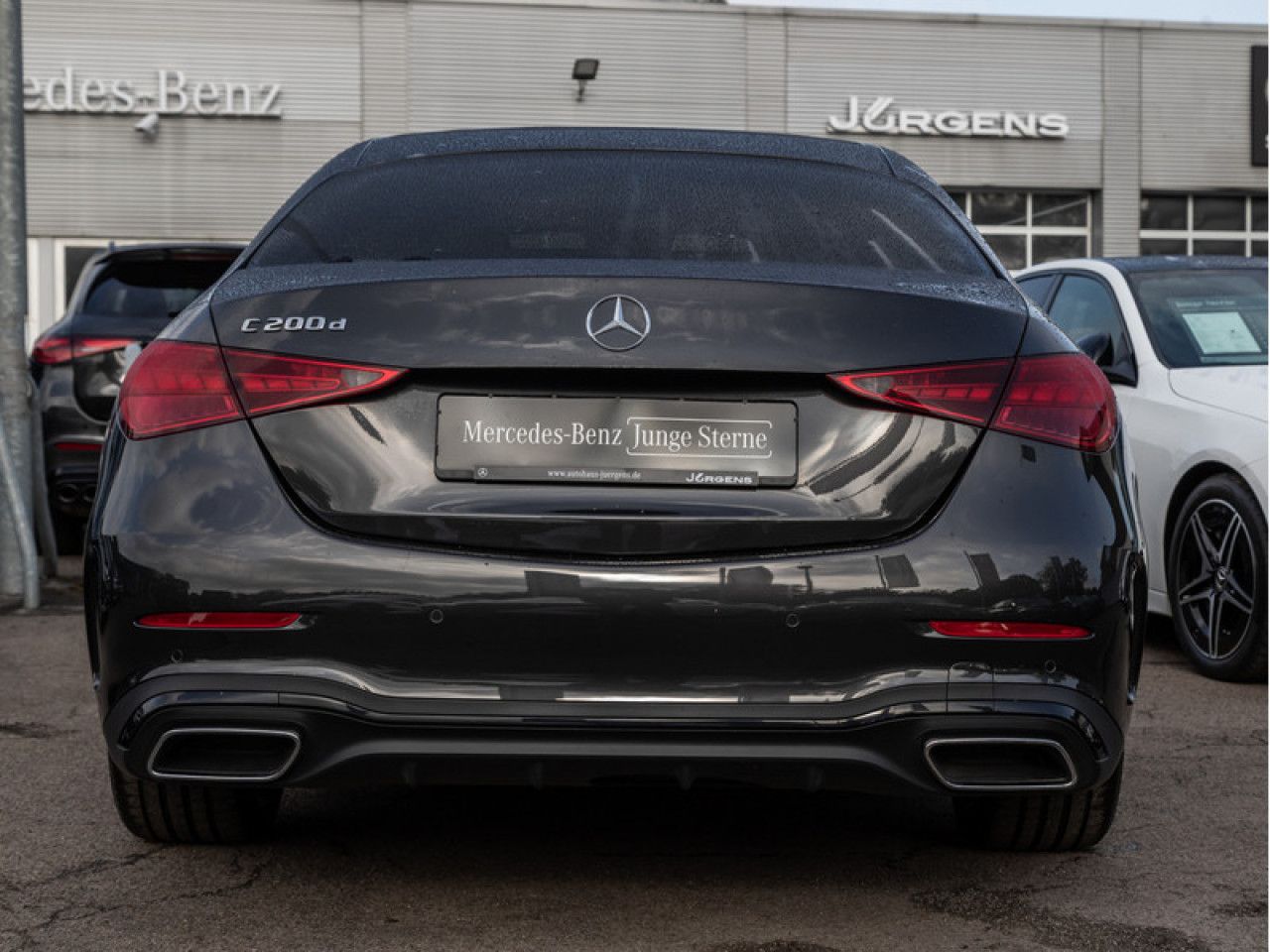 Mercedes-Benz C-Klasse – Bild 5