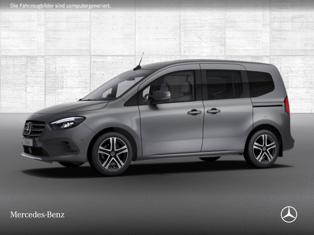 Mercedes-Benz T-Klasse – Bild 2